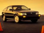 Honda Civic CRX SI 1986 года